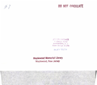 Photo only available in the library